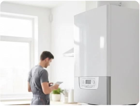 Plombier Chauffagiste à Nanterre